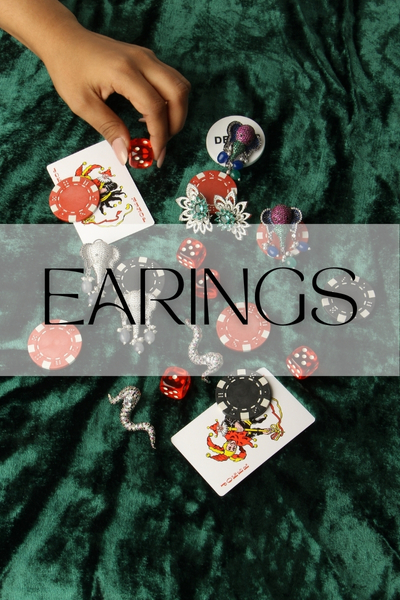 Aasmi Earrings Jewelry