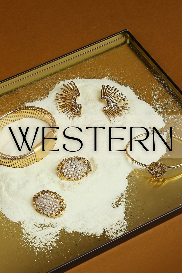 Aasmi Western Jewelry Collection