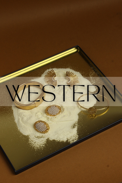Aasmi Western Jewelry Collection