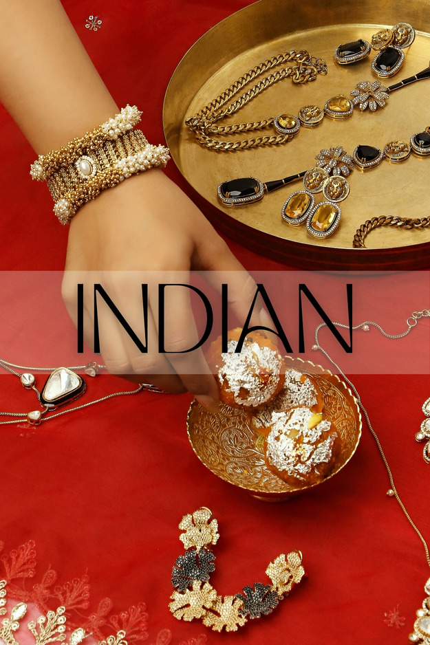 Aasmi Indian Jewelry Collection