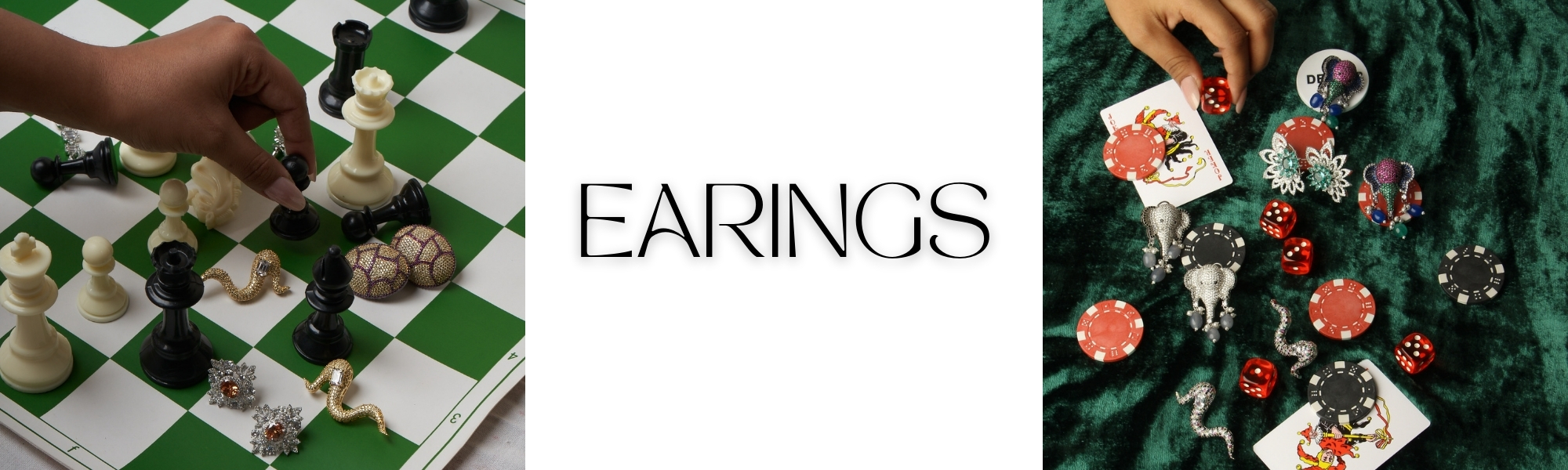 Aasmi Earrings Jewelry