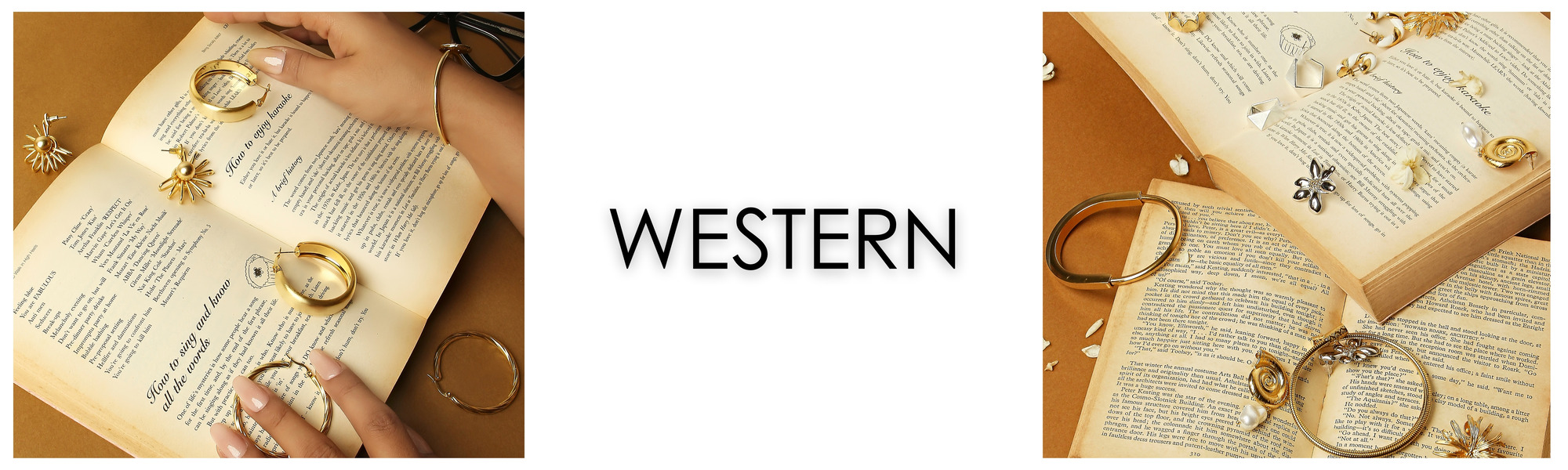 Aasmi Western Jewelry Collection