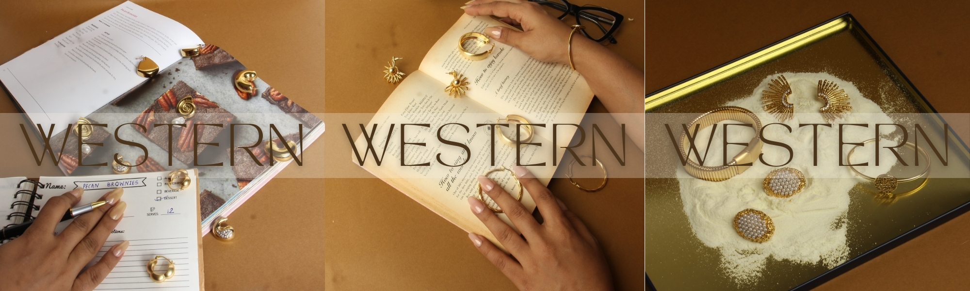 Aasmi Western Jewelry Collection