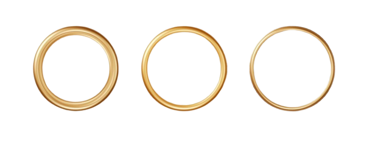 Top 10 Must-Have Minimalist Jewellery Pieces for Everyday Wear 1 Gold Loop Earring