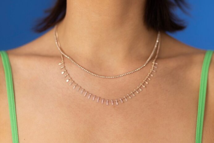 A Guide to Matching Jewellery with Your Outfit 2 Matching Jewellery to Your Outfit’s Neckline