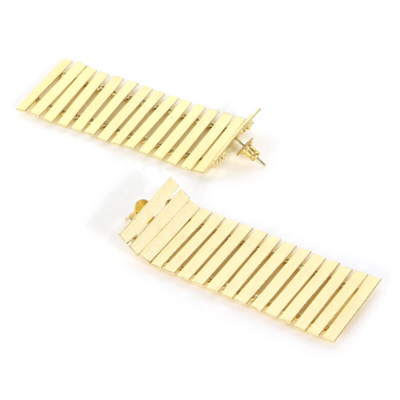 bar earrings
