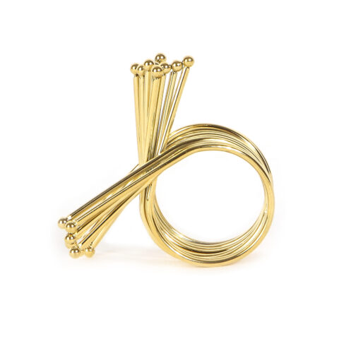 spiked ring