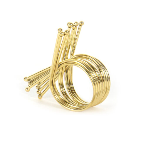 spiked ring