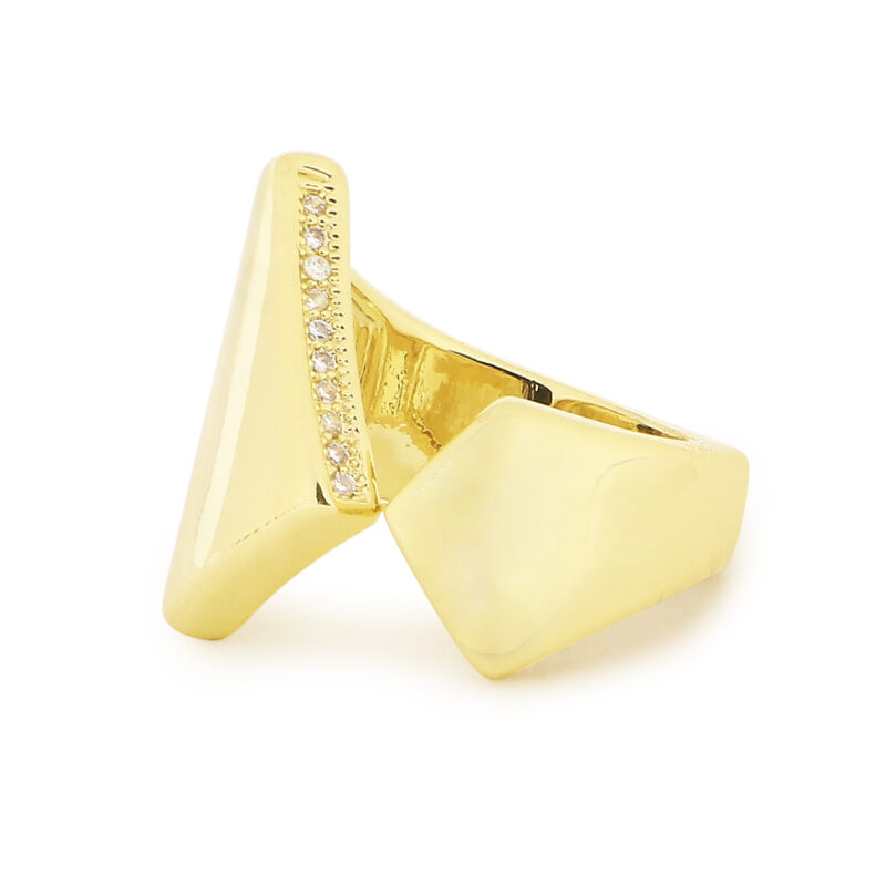 triangle rings