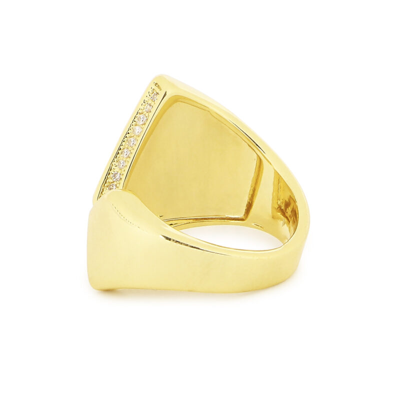 triangle Rings