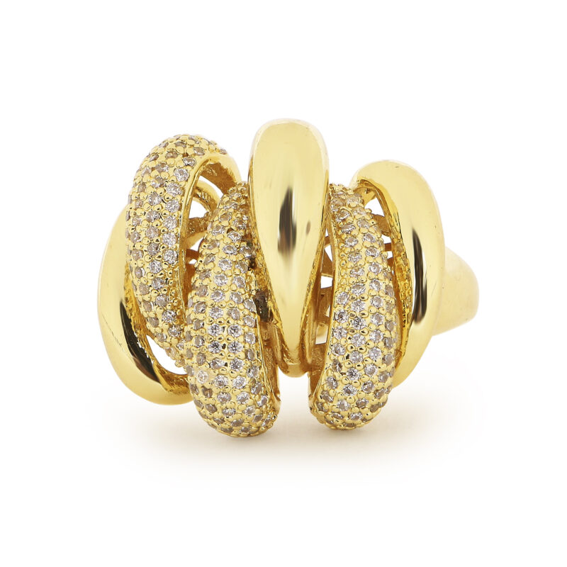 chunky ring